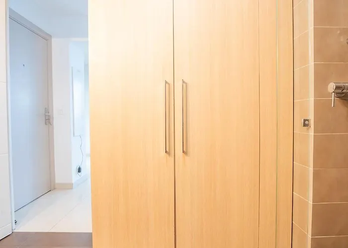 Joli Centre Apartment